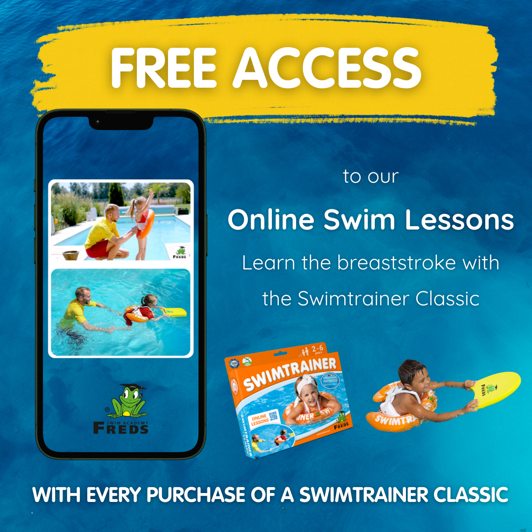 SWIMTRAINER Orange