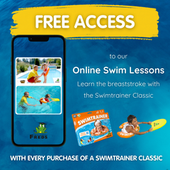 SWIMTRAINER Orange