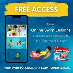 SWIMTRAINER Red