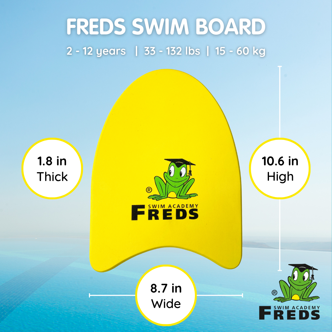 FREDS Swim Board