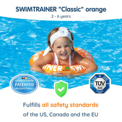 SWIMTRAINER Orange