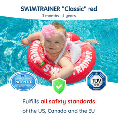 SWIMTRAINER Red