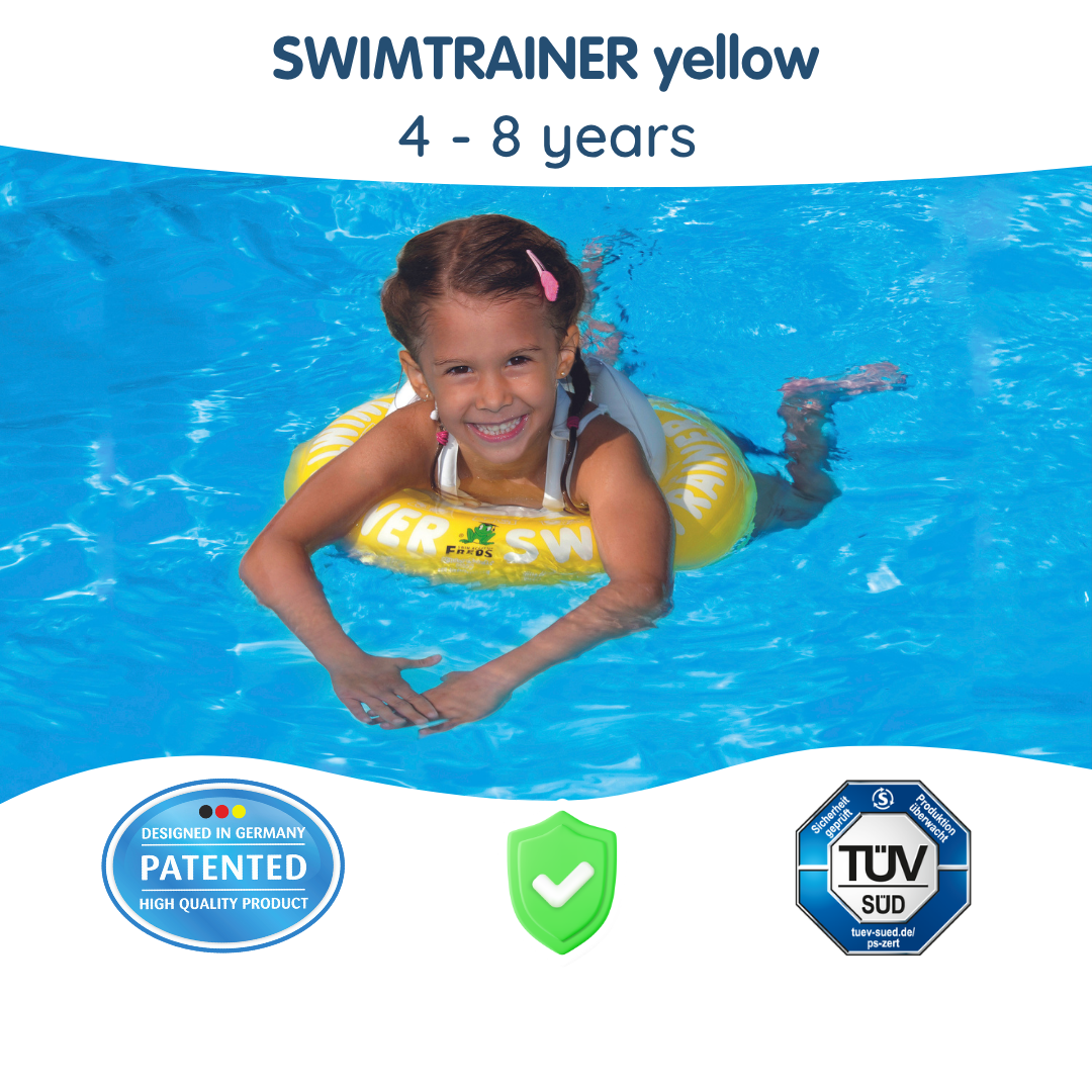 SWIMTRAINER Yellow