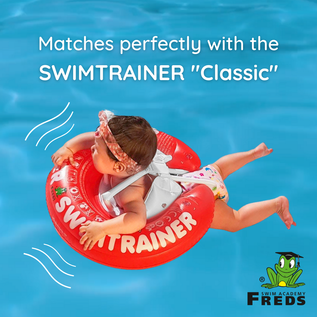 FREDS Swim Nappy Pink