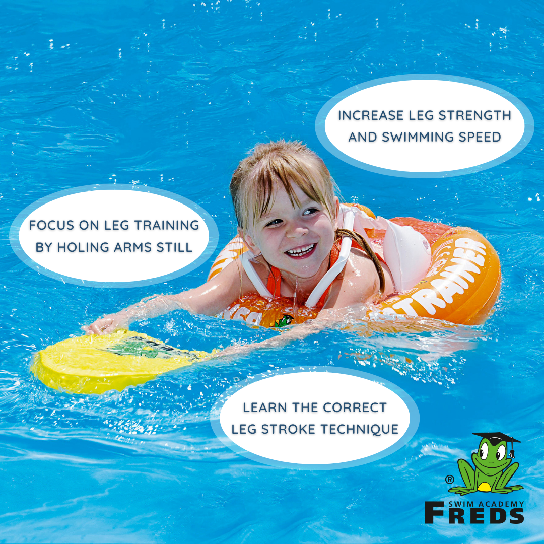 FREDS Swim Board