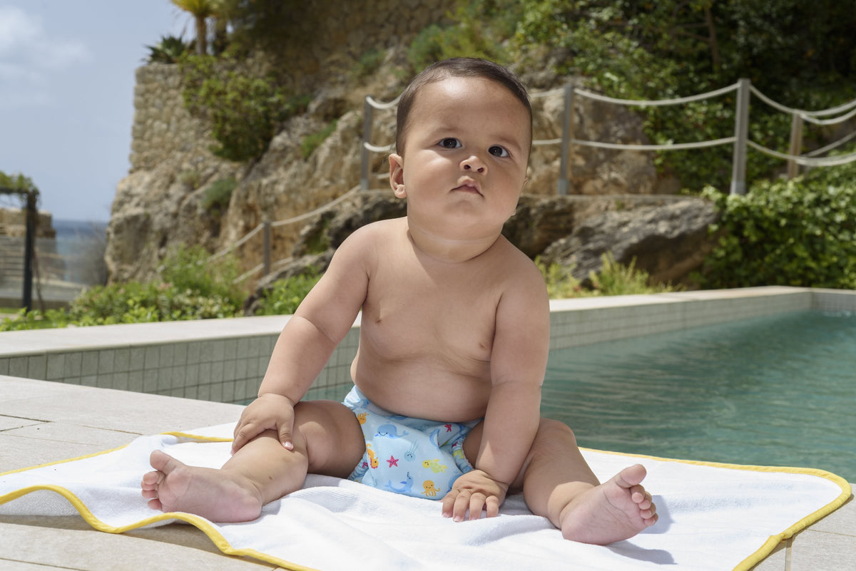 FREDS Swim Nappy Blue