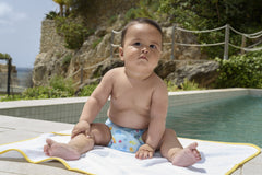 FREDS Swim Nappy Blue