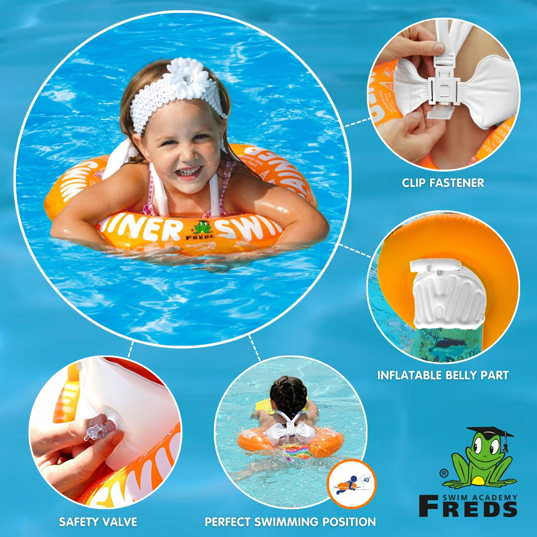 SWIMTRAINER Orange