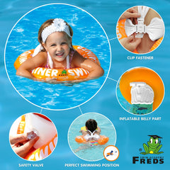 SWIMTRAINER Orange