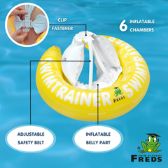 SWIMTRAINER Yellow
