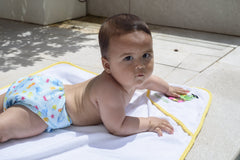 FREDS Swim Nappy Blue