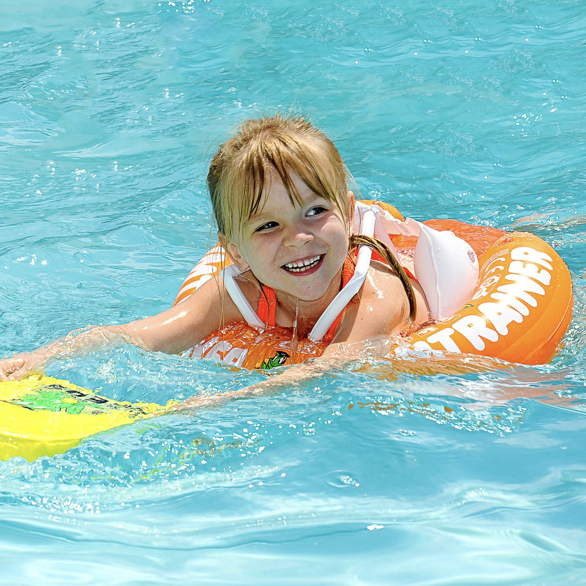 SWIMTRAINER Orange