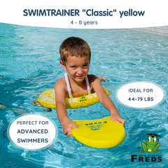 SWIMTRAINER Yellow