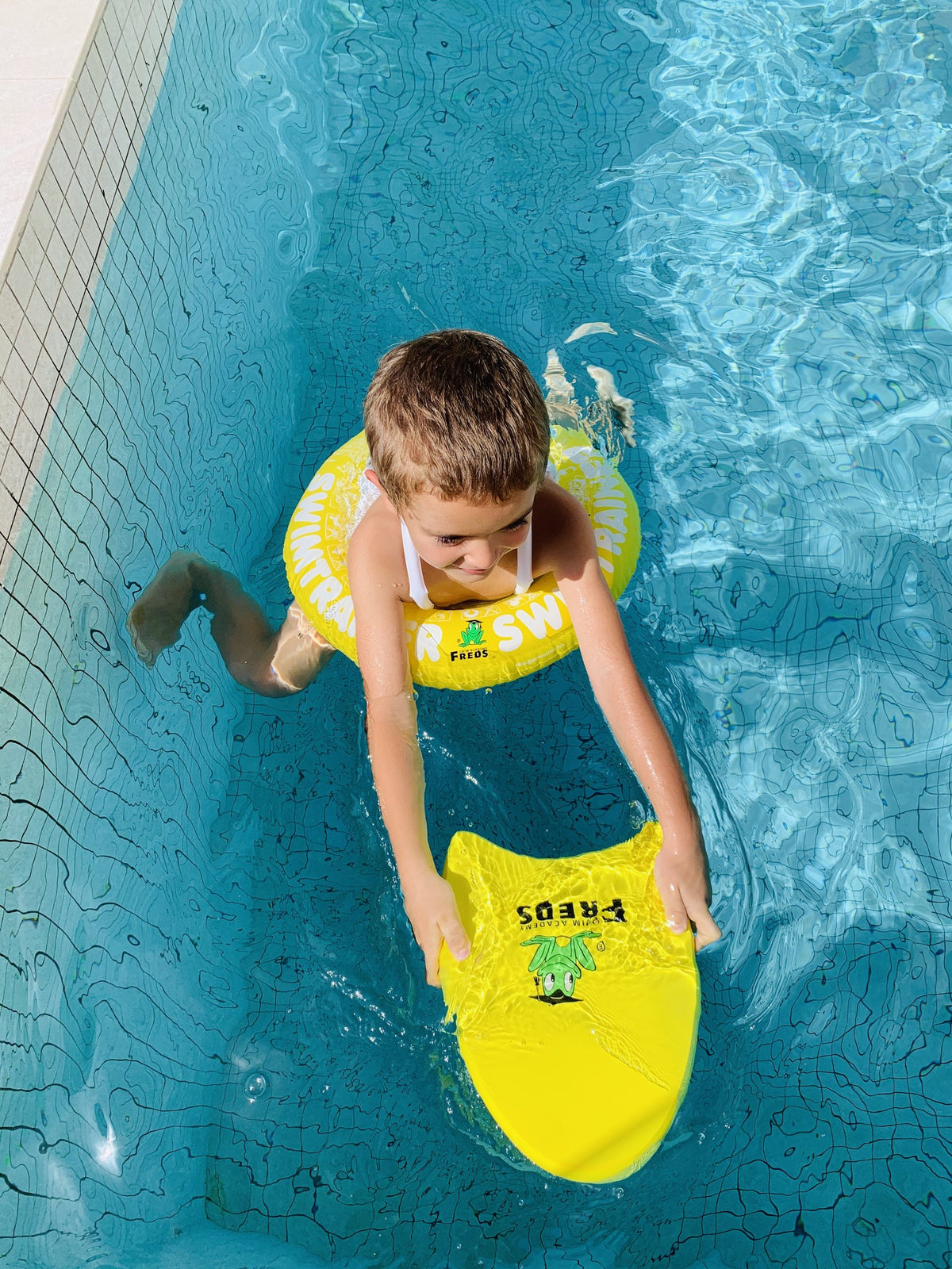FREDS Swim Board