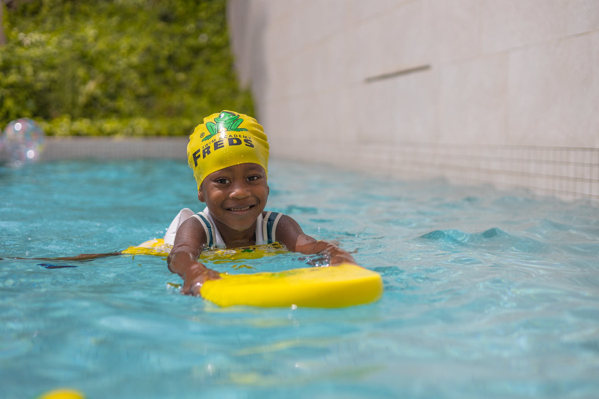 BUNDLE: SWIMTRAINER Orange + Swim Board