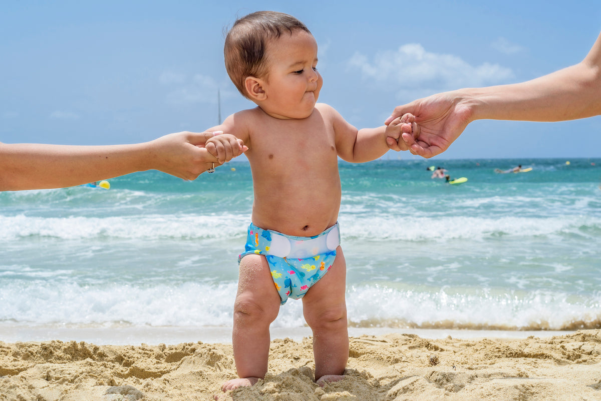 FREDS Swim Nappy Blue