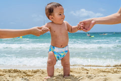 FREDS Swim Nappy Blue