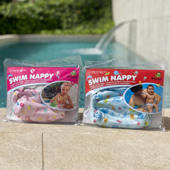 FREDS Swim Nappy Pink