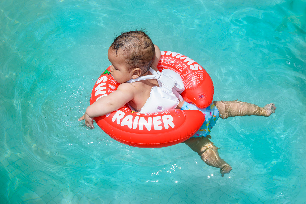 SWIMTRAINER Red