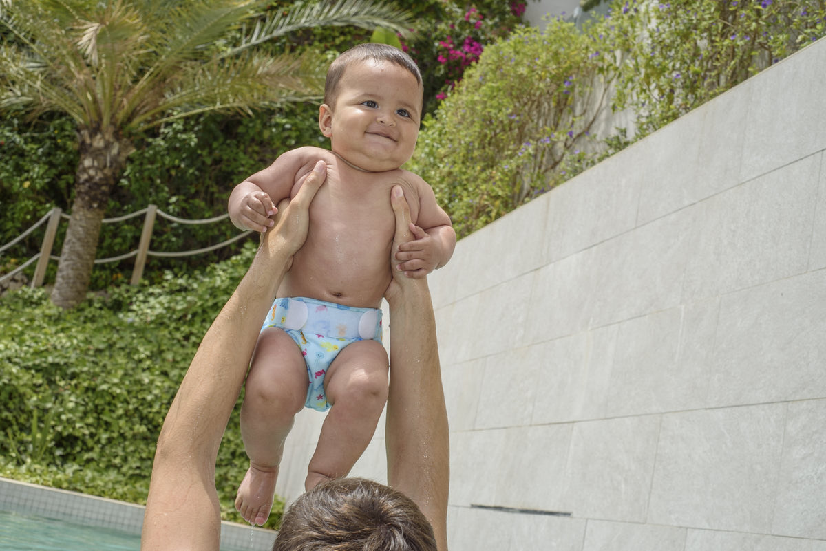 FREDS Swim Nappy Blue