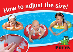 SWIMTRAINER Orange