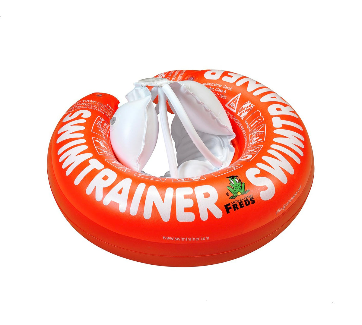 SWIMTRAINER Red