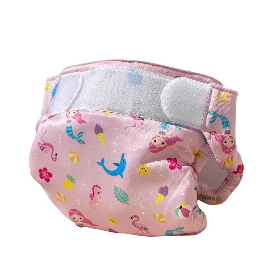 FREDS Swim Nappy Pink