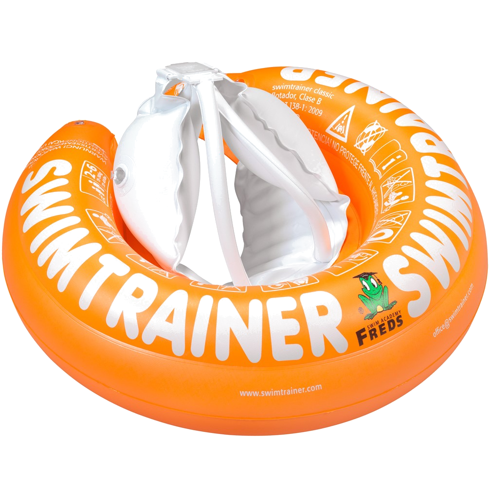 SWIMTRAINER Orange
