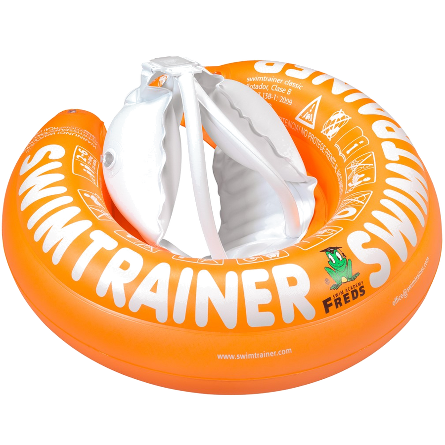 SWIMTRAINER orange