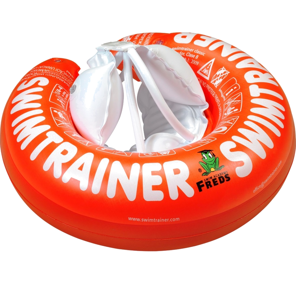 SWIMTRAINER Red