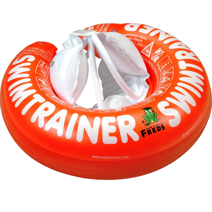 SWIMTRAINER Red