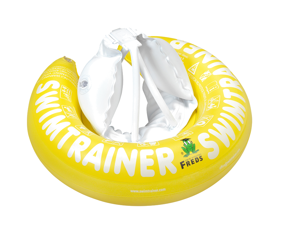 SWIMTRAINER Yellow