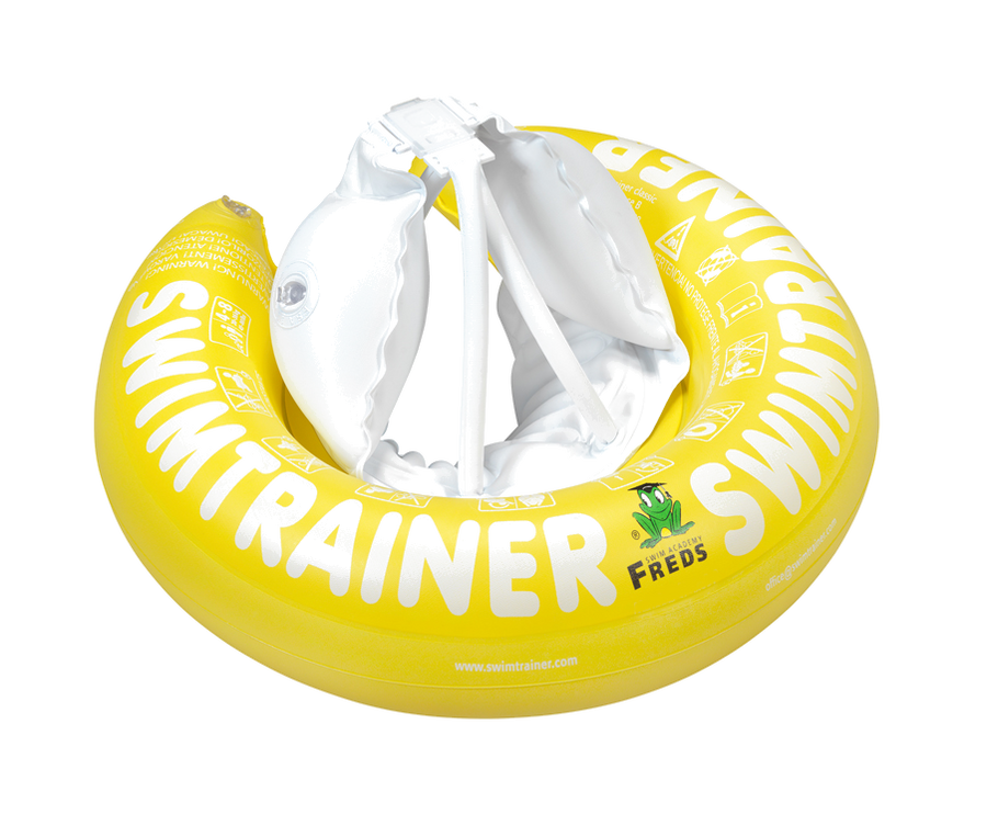 SWIMTRAINER yellow