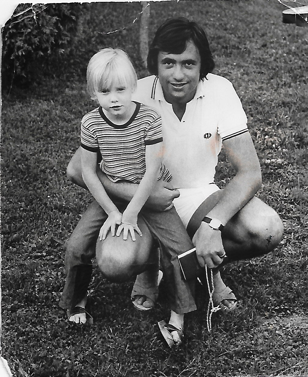 Founders Fred and Michi