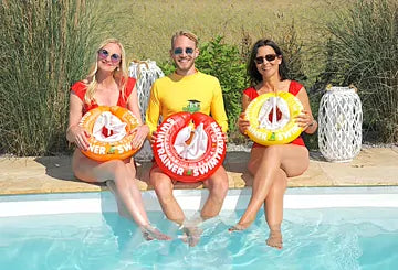 SWIMTRAINER online lesson team
