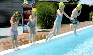 Additional swim exercises