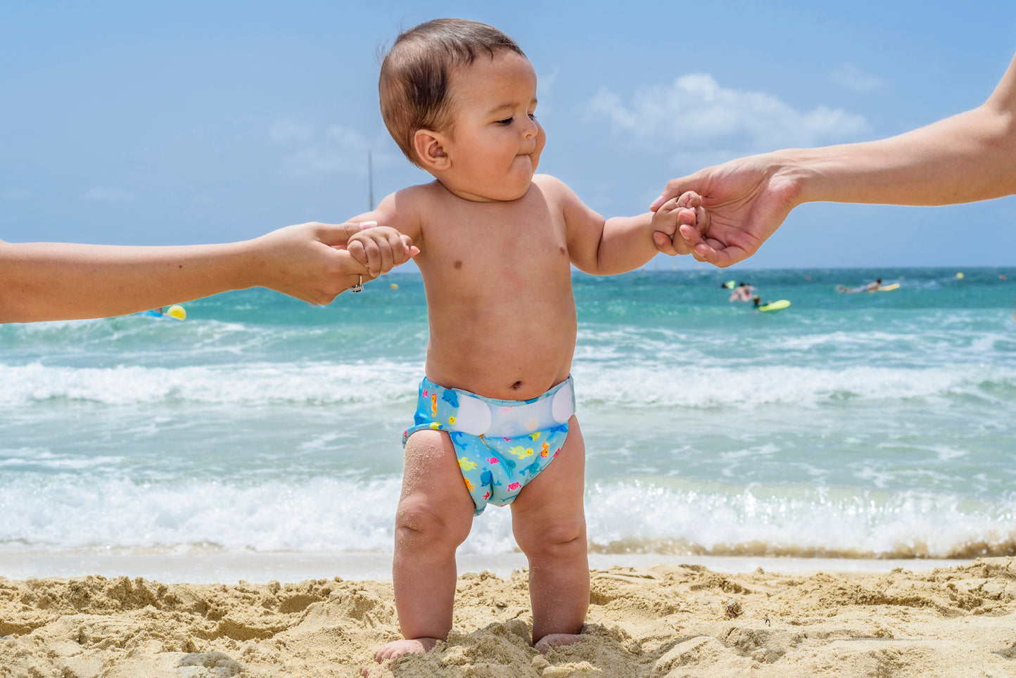 FREDS Swim Nappy Blue