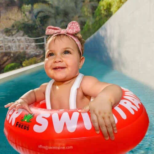 baby floatie